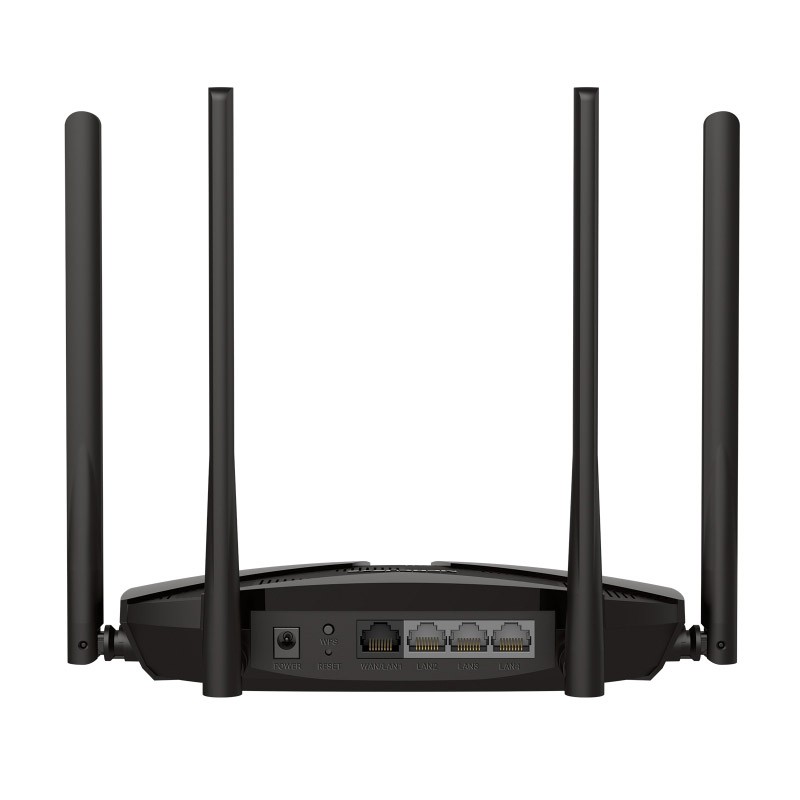Usmerjevalnik (router) MERCUSYS MB235-4G, Wi-Fi 5