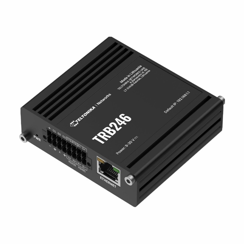 Usmerjevalnik (router) Teltonika TRB246, 4G LTE