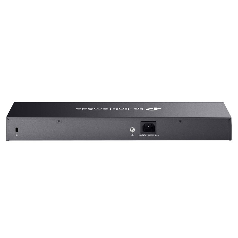 Stikalo (switch) TP-Link Omada DS1018GMP, 18-port, PoE+, SFP