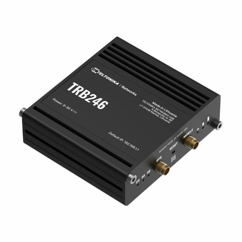 Usmerjevalnik (router) Teltonika TRB246, 4G LTE