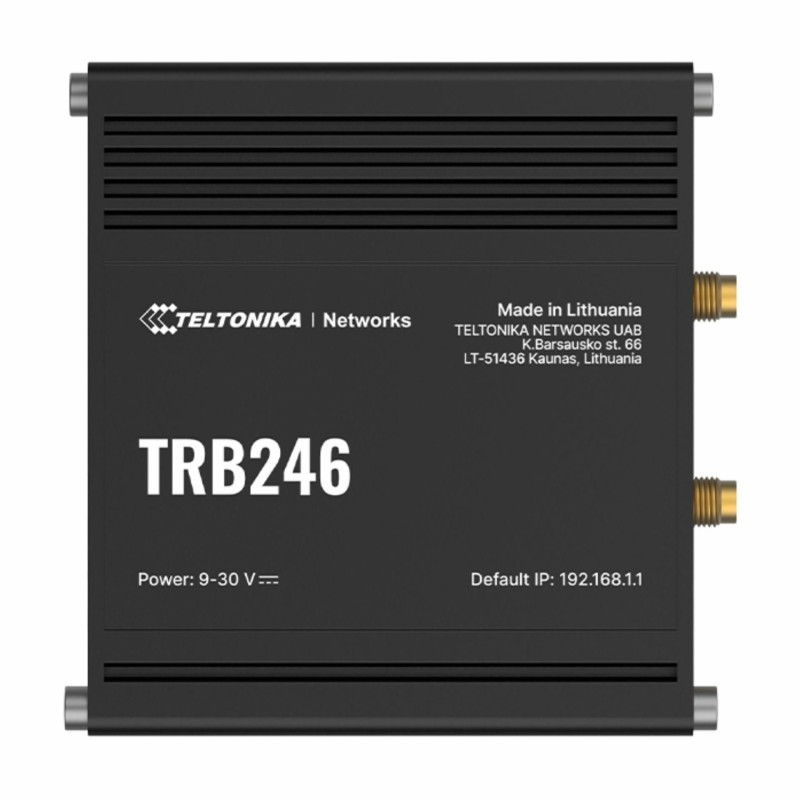 Usmerjevalnik (router) Teltonika TRB246, 4G LTE