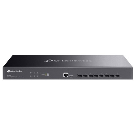 Stikalo (switch) TP-Link Omada SX3008F, 8-port, SFP+