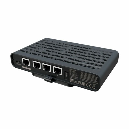 Usmerjevalnik (router) Mikrotik hAP be lite A42G-HbeP, WiFi 7