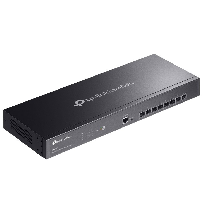 Stikalo (switch) TP-Link Omada SX3008F, 8-port, SFP+