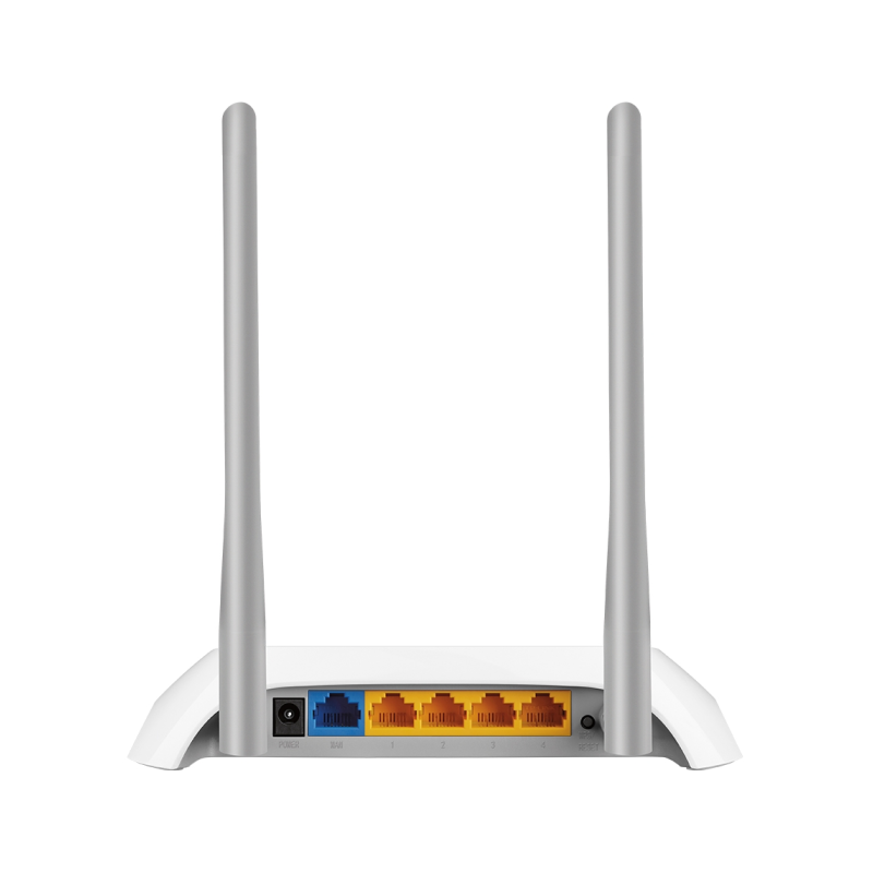 Usmerjevalnik (router) TP-Link WR840N, Wi-Fi 4