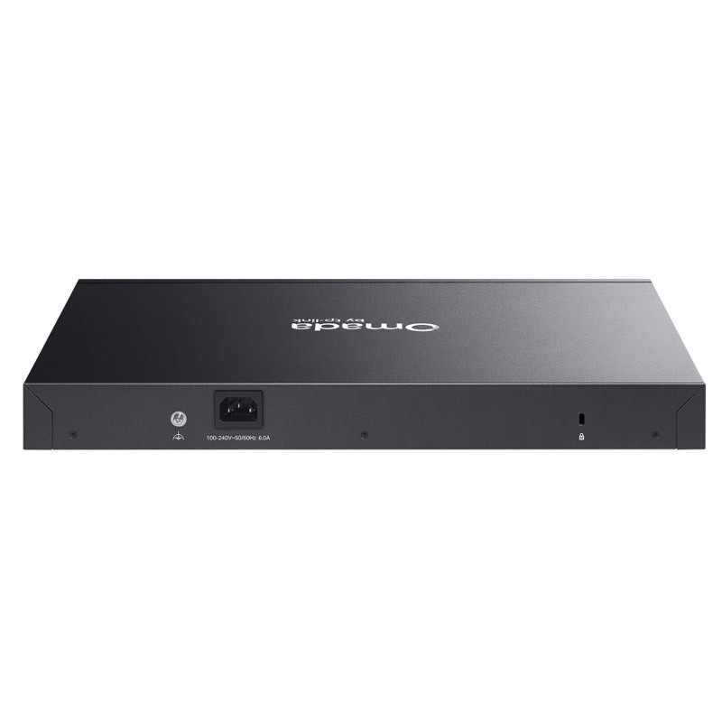Stikalo (switch) TP-Link Omada ES228GMP, 28-port, PoE+, SFP