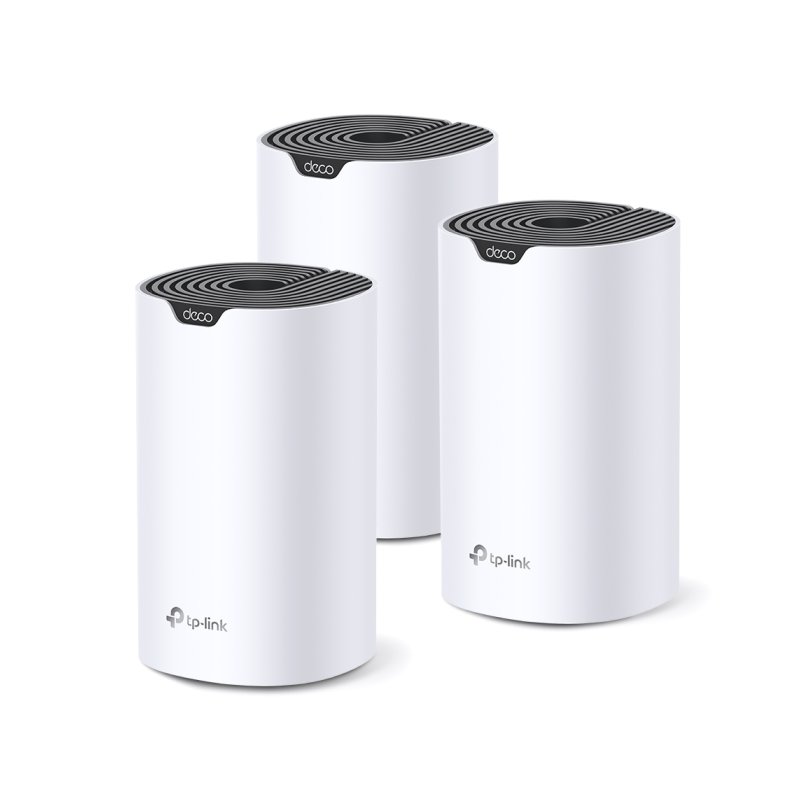 Usmerjevalnik (router) TP-Link Deco S7, Wi-Fi 5, Mesh - 3 pack