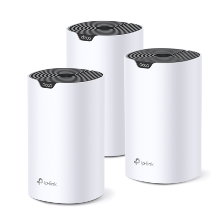 Usmerjevalnik (router) TP-Link Deco S7, Wi-Fi 5, Mesh - 3 pack
