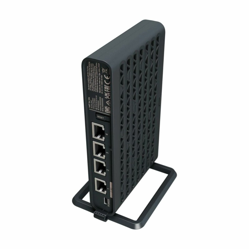 Usmerjevalnik (router) Mikrotik hAP be lite A42G-HbeP, WiFi 7