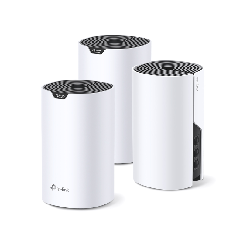 Usmerjevalnik (router) TP-Link Deco S7, Wi-Fi 5, Mesh - 3 pack