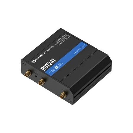 Usmerjevalnik (router) Teltonika RUT241, LTE 4G, Wi-Fi
