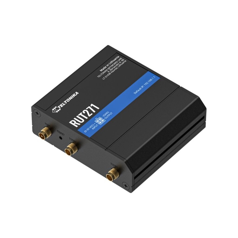 Usmerjevalnik (router) Teltonika RUT271, 5G, Wi-Fi