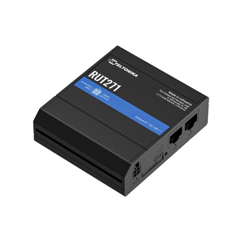 Usmerjevalnik (router) Teltonika RUT271, 5G, Wi-Fi