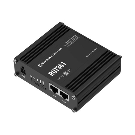 Usmerjevalnik (router) Teltonika RUT361, 4G LTE