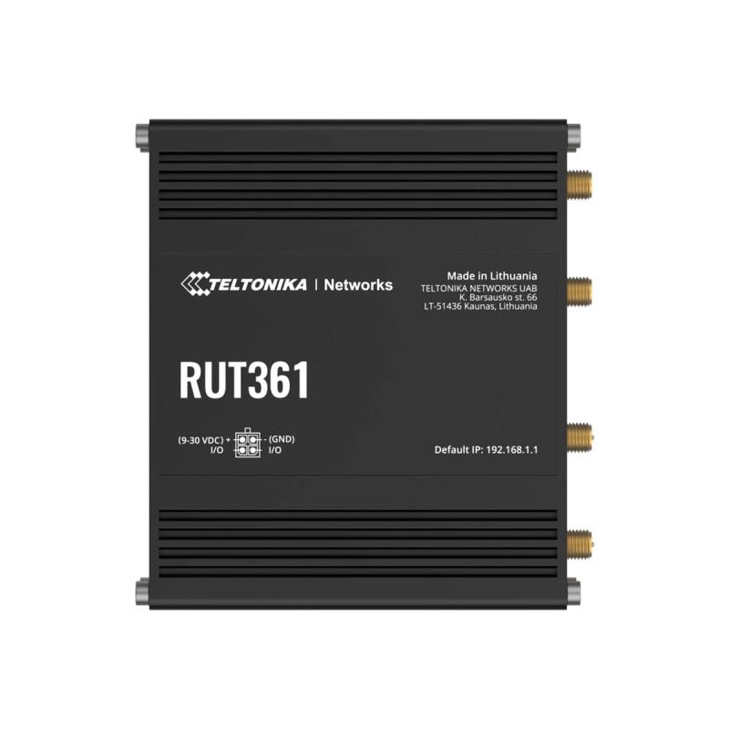 Usmerjevalnik (router) Teltonika RUT361, 4G LTE