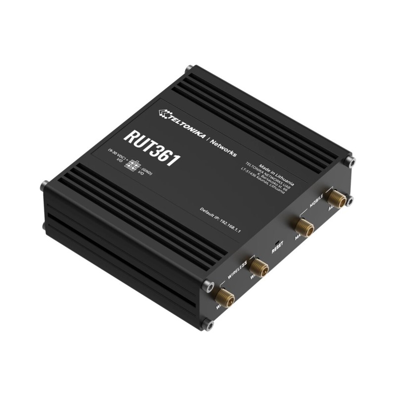 Usmerjevalnik (router) Teltonika RUT361, 4G LTE