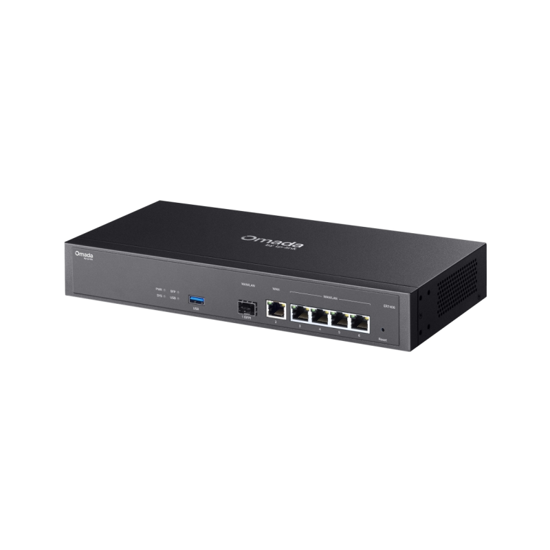 Usmerjevalnik (router) TP-Link Omada ER7406, VPN