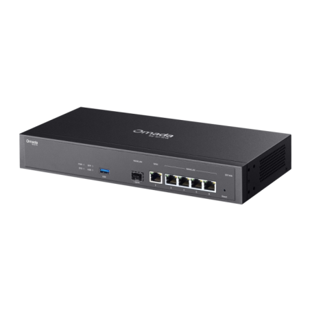 Usmerjevalnik (router) TP-Link Omada ER7406, VPN