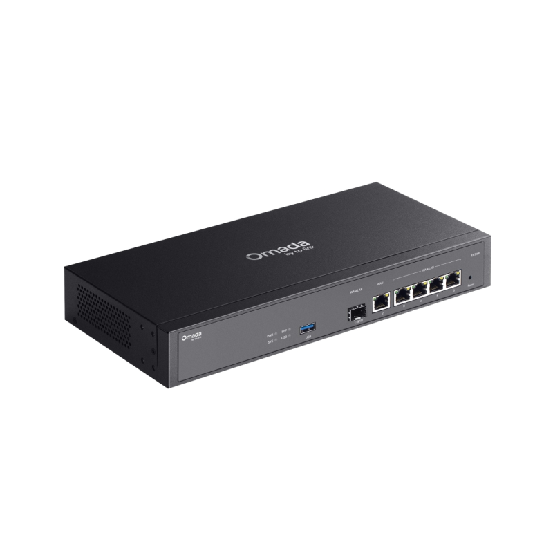 Usmerjevalnik (router) TP-Link Omada ER7406, VPN
