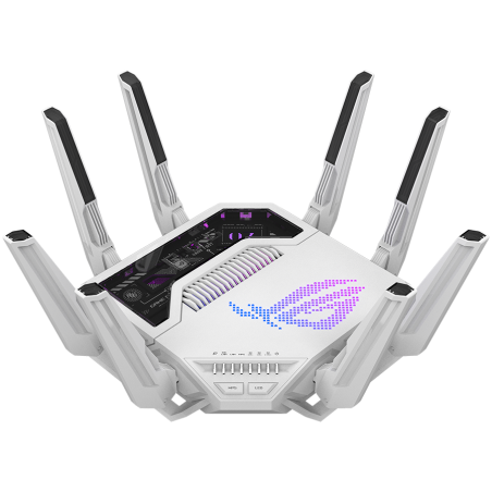Usmerjevalnik (router) ASUS ROG Rapture GT-BE19000AI, WiFi 7, AiMesh