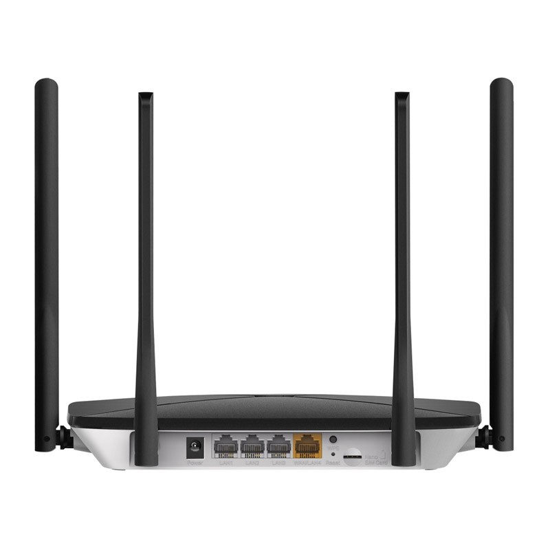 Usmerjevalnik (router) MERCUSYS MB115-4G, 4G LTE