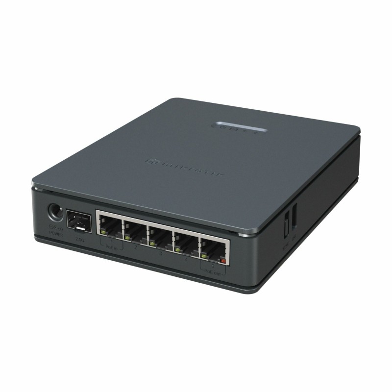Usmerjevalnik (router) Mikrotik hAP ax S E62iUGS-2axD5axT, WiFi 6