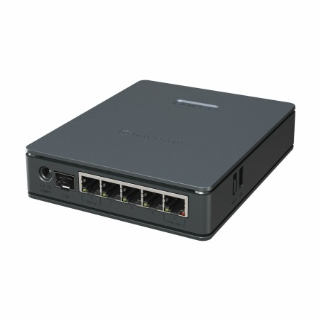 Usmerjevalnik (router) Mikrotik hAP ax S E62iUGS-2axD5axT, WiFi 6