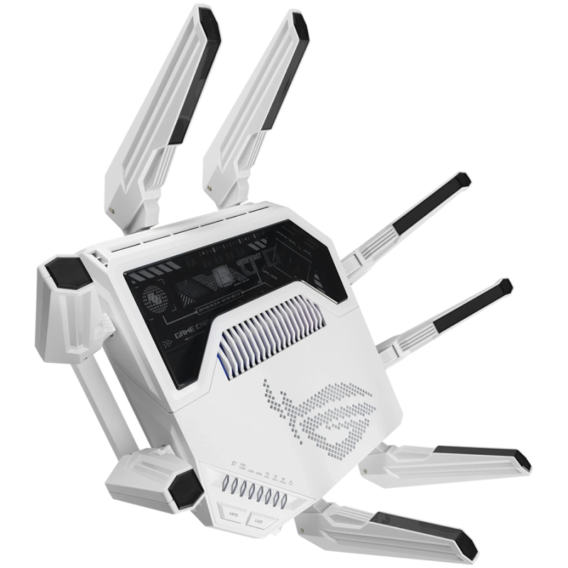 Usmerjevalnik (router) ASUS ROG Rapture GT-BE19000AI, WiFi 7, AiMesh