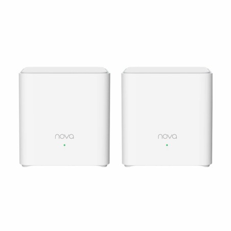 Usmerjevalnik (router) Tenda EX3, WiFi 6, Mesh - 2 kos
