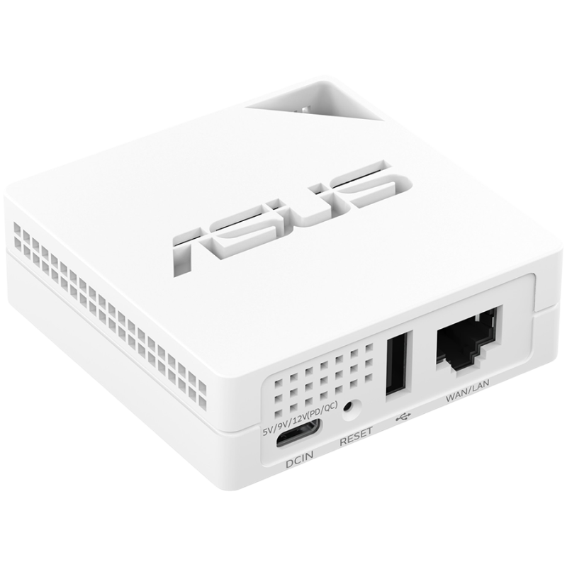 Usmerjevalnik (router) ASUS RT-AX50 Go, WiFi 6