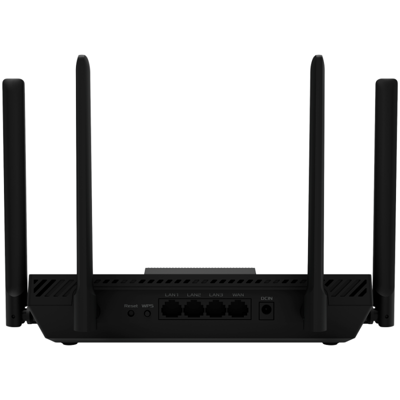 Usmerjevalnik (router) ASUS RT-BE50, WiFi 7, AiMesh