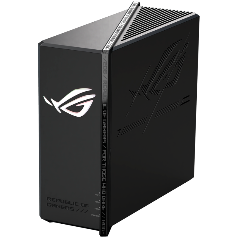 Usmerjevalnik (router) ASUS ROG Strix GS-BE18000, WiFi 7, AiMesh