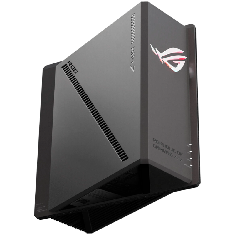 Usmerjevalnik (router) ASUS ROG Strix GS-BE18000, WiFi 7, AiMesh