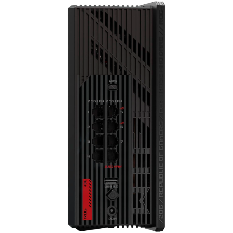 Usmerjevalnik (router) ASUS ROG Strix GS-BE18000, WiFi 7, AiMesh