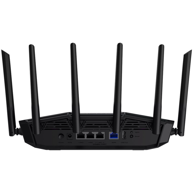 Usmerjevalnik (router) ASUS TUF Gaming BE9400, WiFi 7, AiMesh