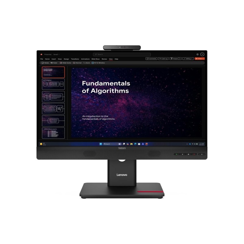 Monitor Lenovo ThinkCentre TIO24 Gen6 Touch