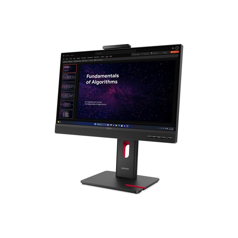 Monitor Lenovo ThinkCentre TIO24 Gen6 Touch