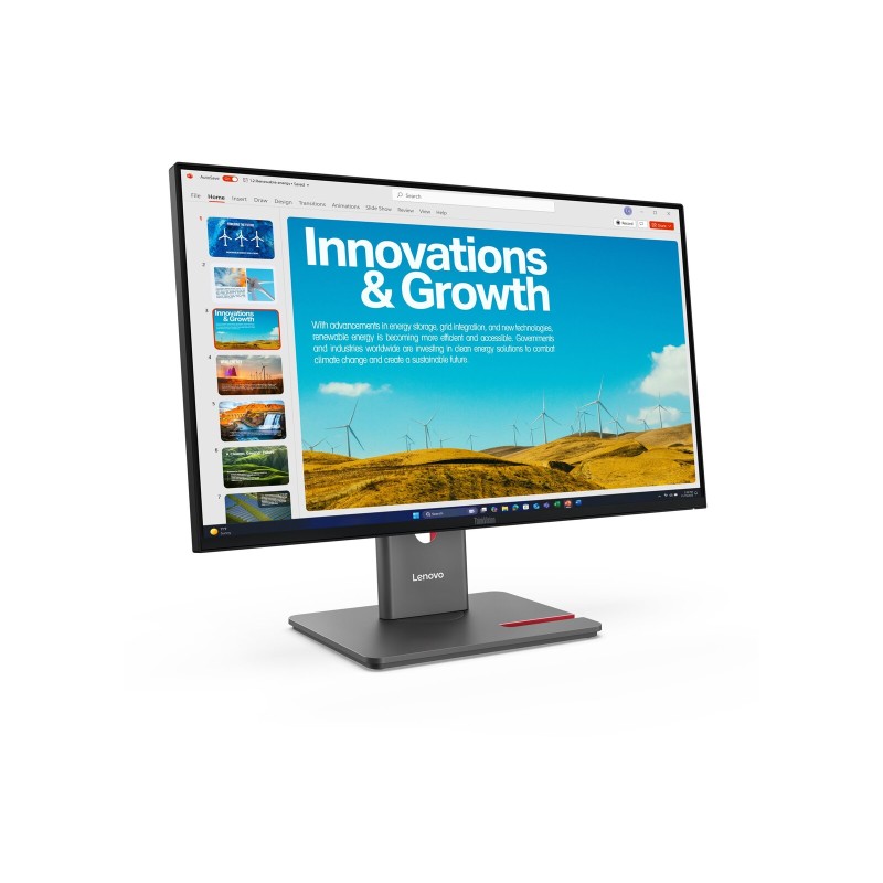 Monitor Lenovo ThinkVision P24QD-40