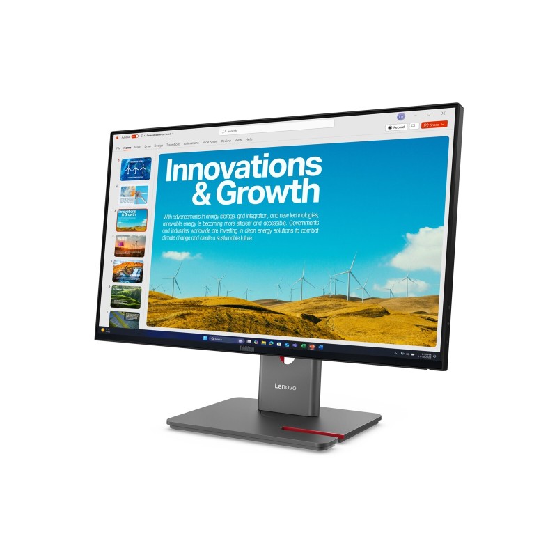 Monitor Lenovo ThinkVision P24QD-40