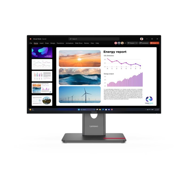 Monitor Lenovo ThinkVision P24Q-40