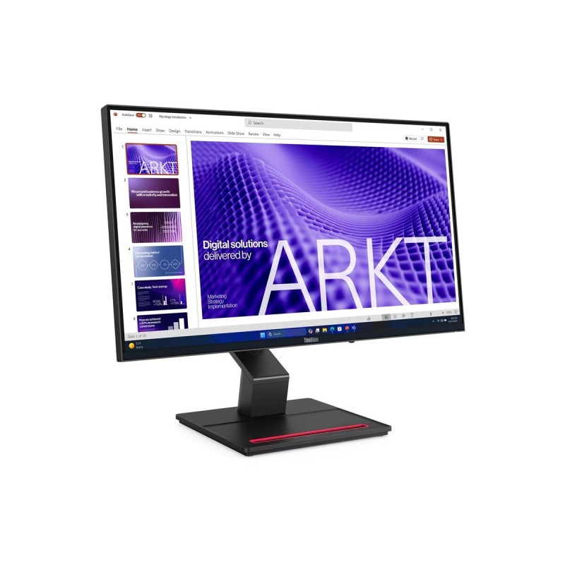Monitor Lenovo ThinkVision T24D-4t