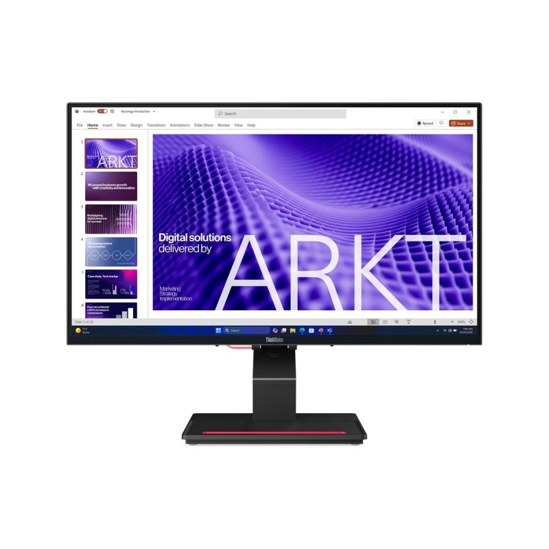 Monitor Lenovo ThinkVision T24D-4t