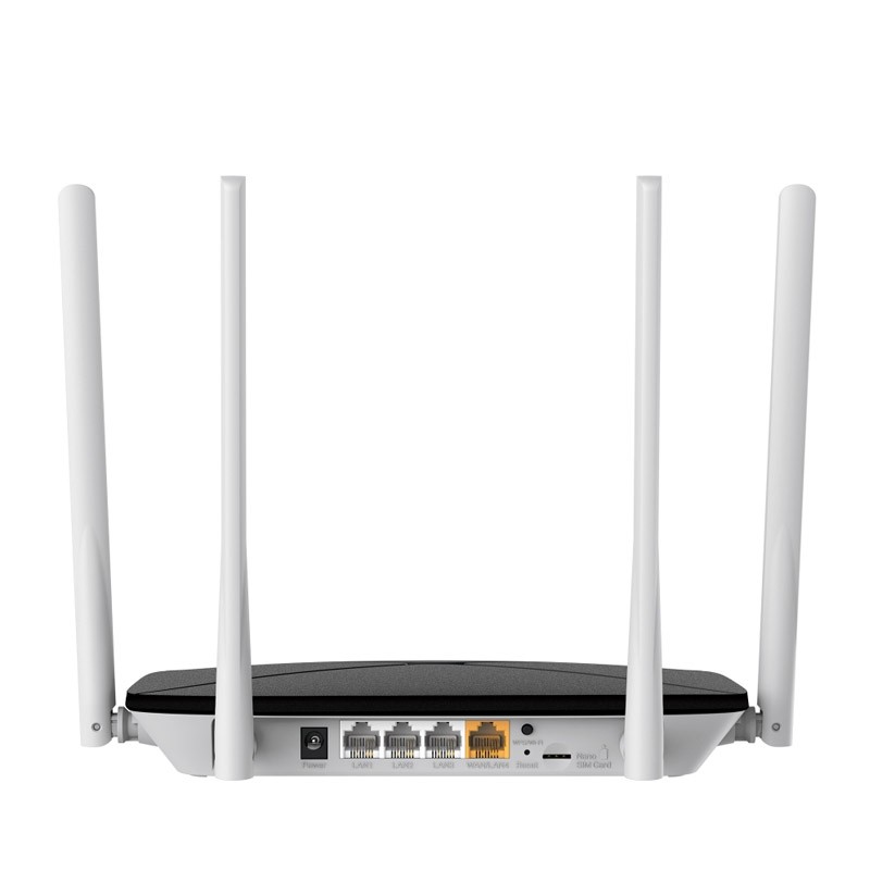 Usmerjevalnik (router) MERCUSYS MB135-4G, Wi-Fi 5