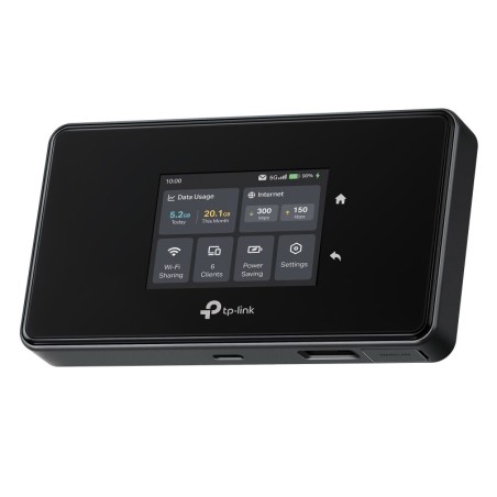 Usmerjevalnik (router) TP-Link M8550, 5G, Wi-Fi 6