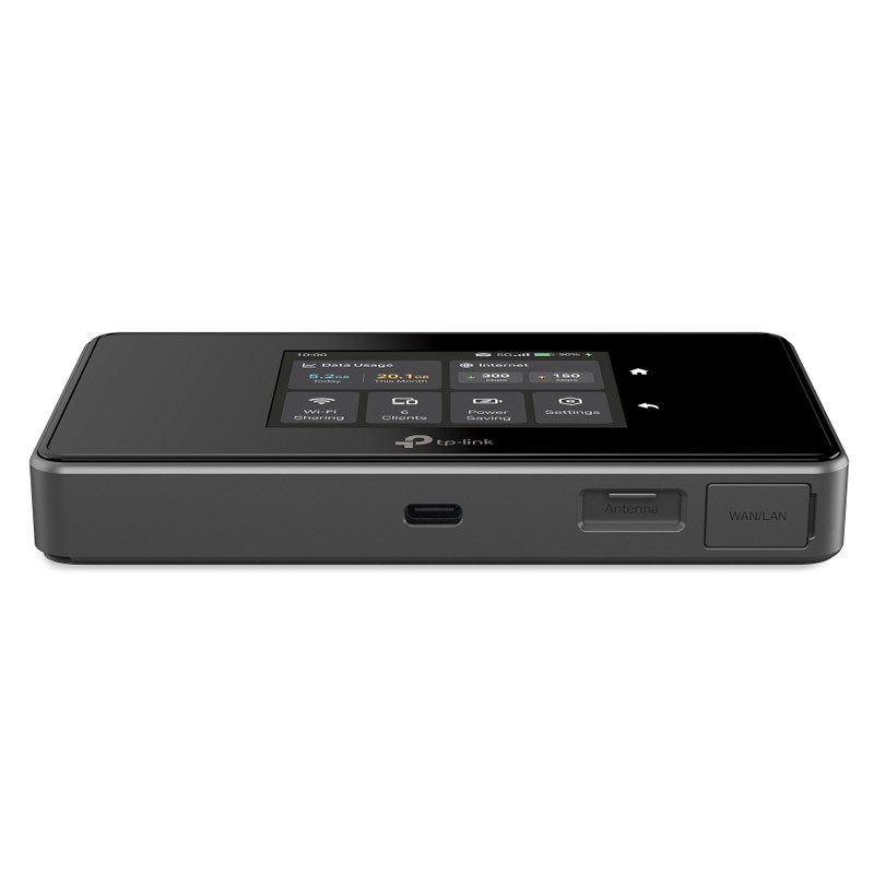 Usmerjevalnik (router) TP-Link M8550, 5G, Wi-Fi 6