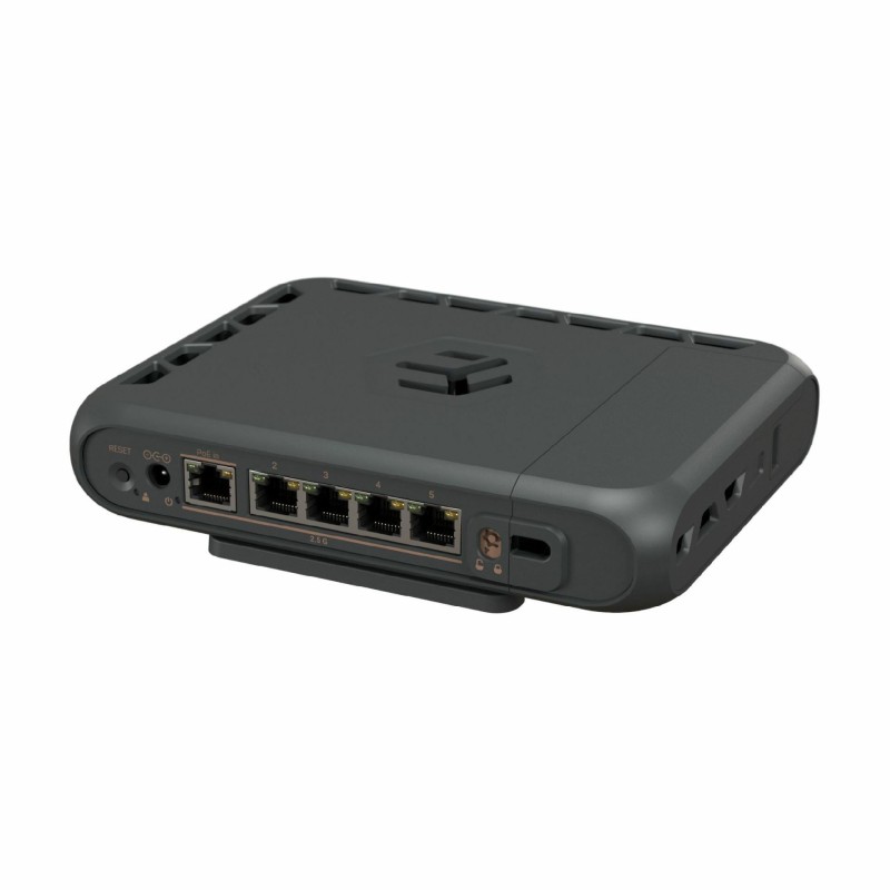 Usmerjevalnik (router) Mikrotik MA53UG+HbeH, WiFi 7