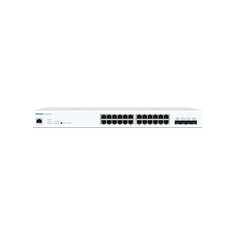 Stikalo (switch) SOPHOS CS110-24FP, 24-portni, PoE