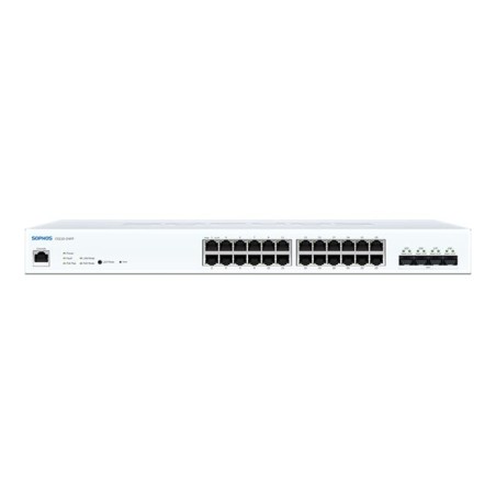 Stikalo (switch) SOPHOS CS110-24FP, 24-portni, PoE