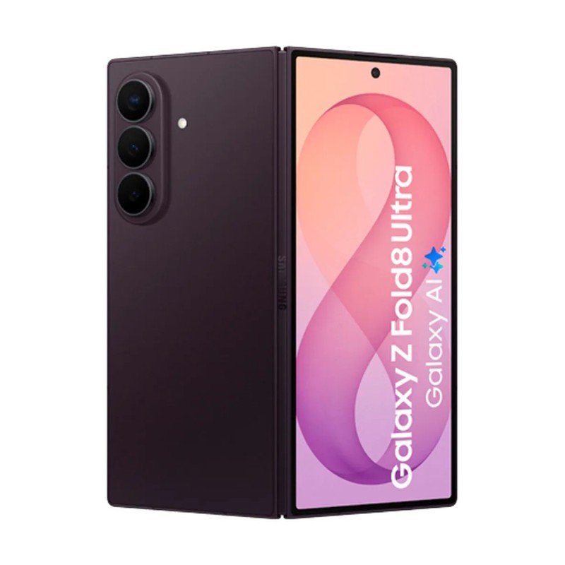 Pametni telefon Samsung Galaxy Z Fold 8 Ultra, 256GB, vijoličen
