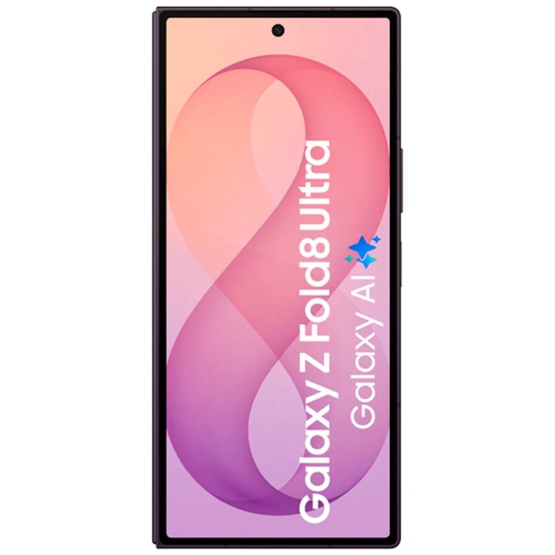 Pametni telefon Samsung Galaxy Z Fold 8 Ultra, 256GB, vijoličen